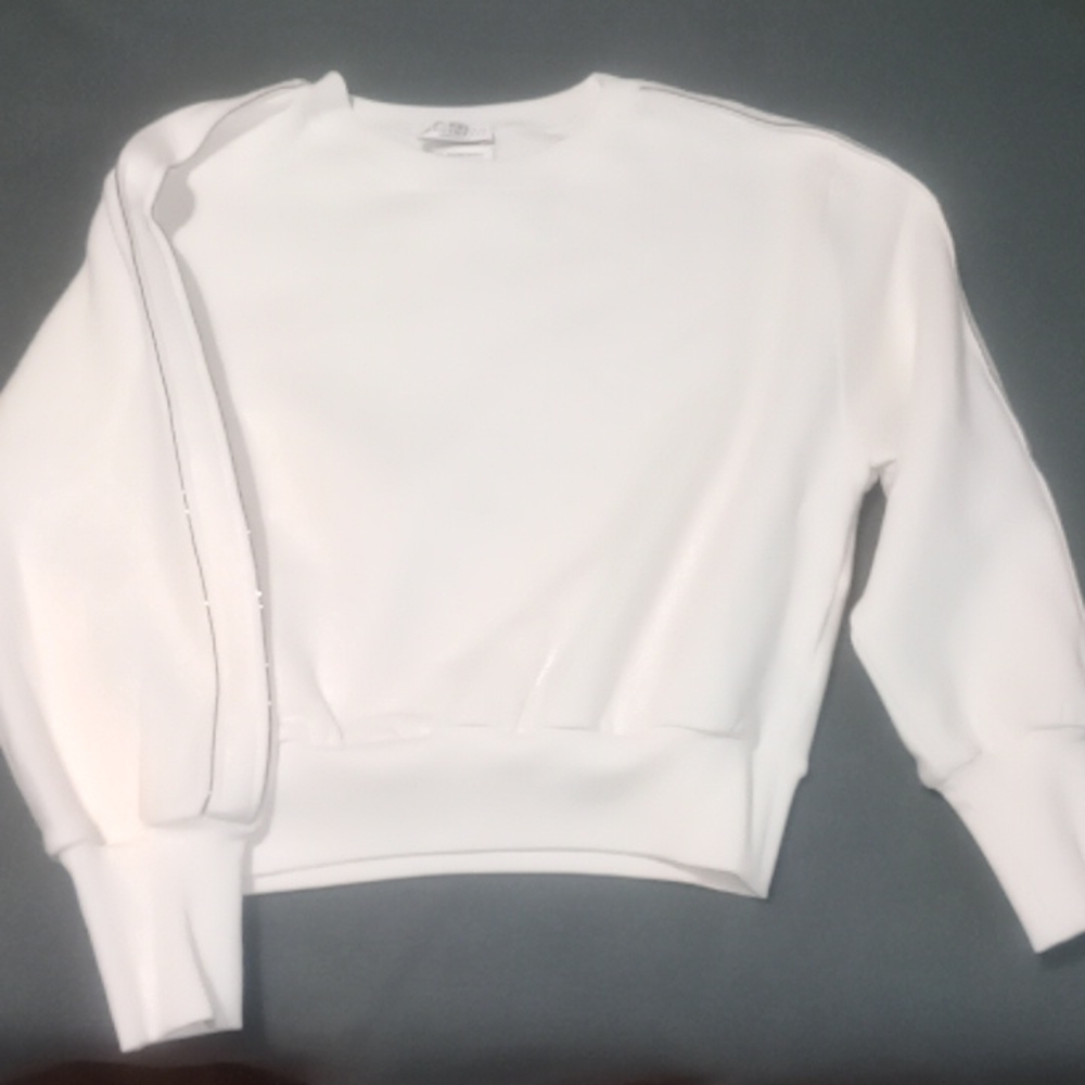 NWOT Brunello Cucinell Girls Cropped Sweater